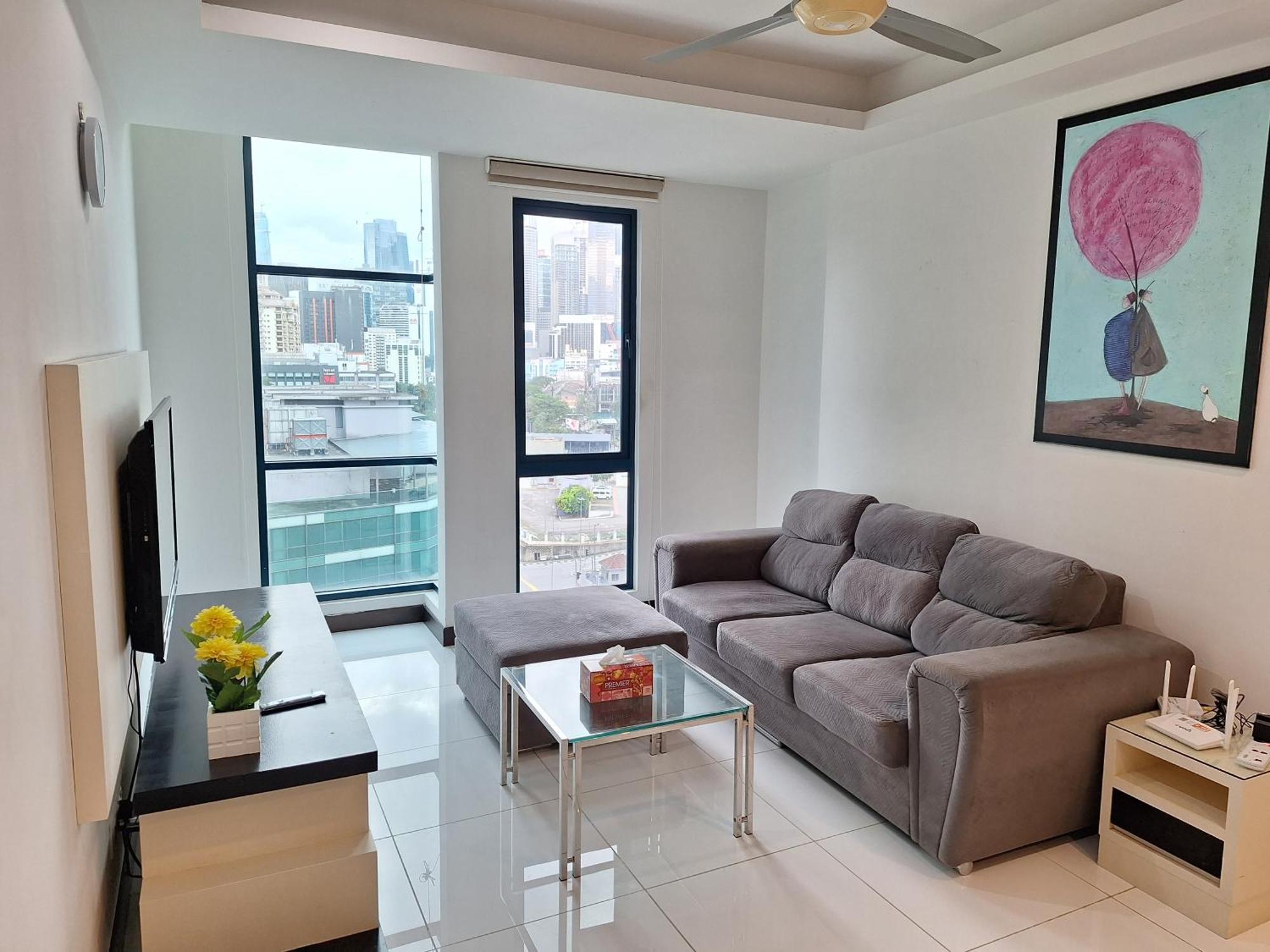 Sweet Home-casa Residency *