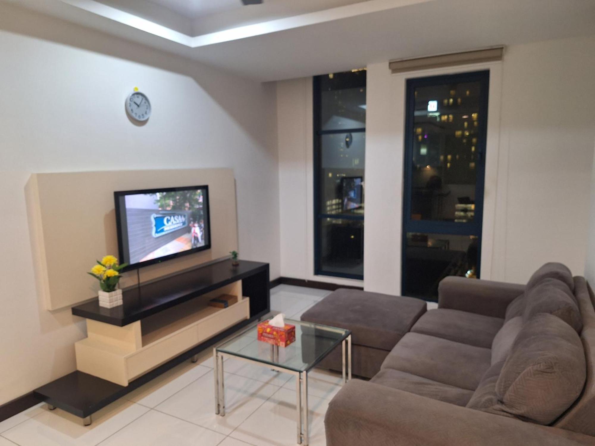 Sweet Home-casa Residency Pangsapuri