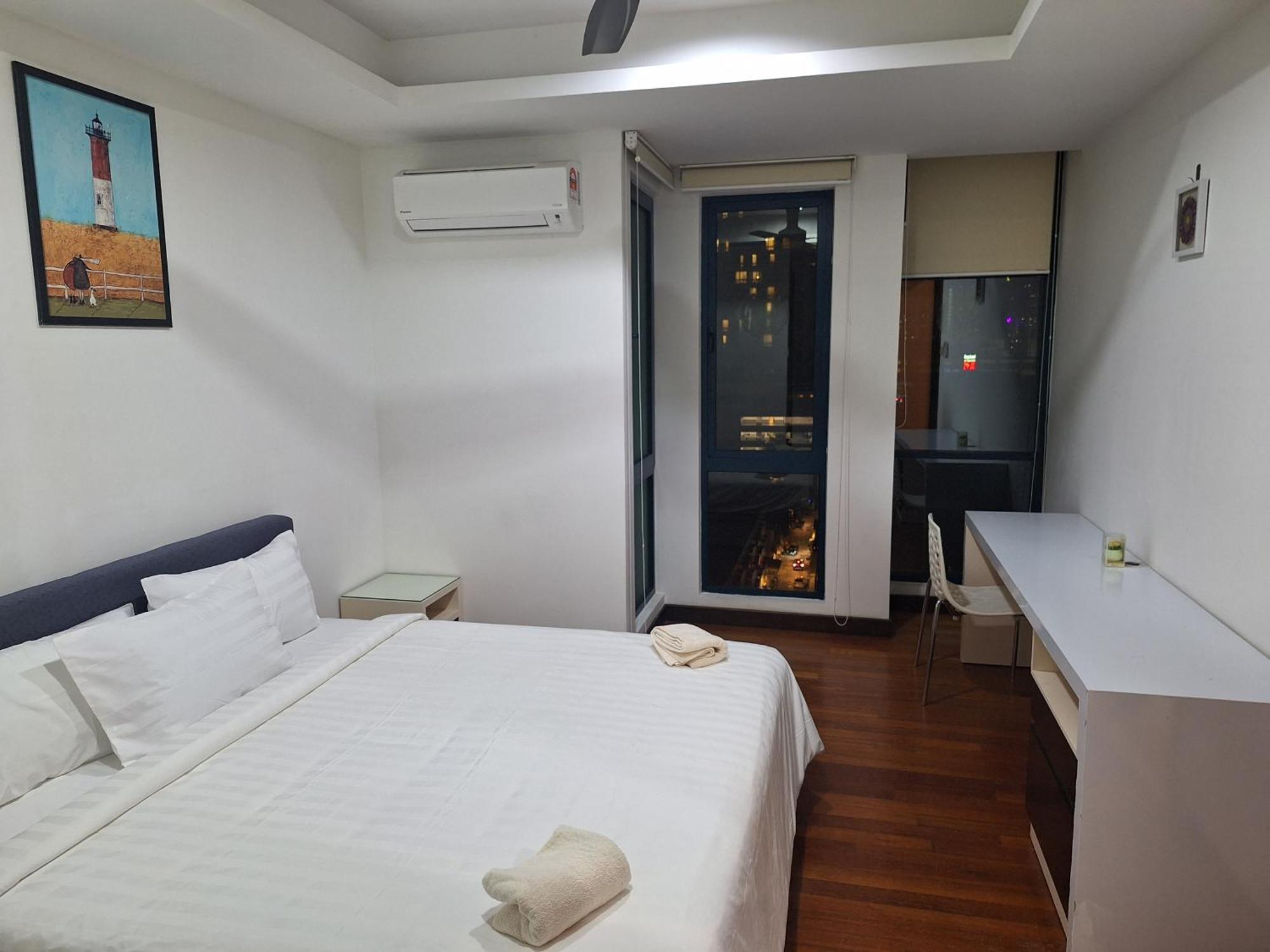 Sweet Home-casa Residency Kuala Lumpur