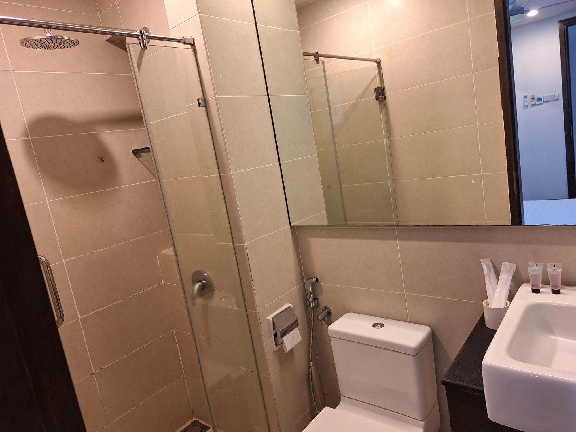 Sweet Home-casa Residency Pangsapuri Kuala Lumpur