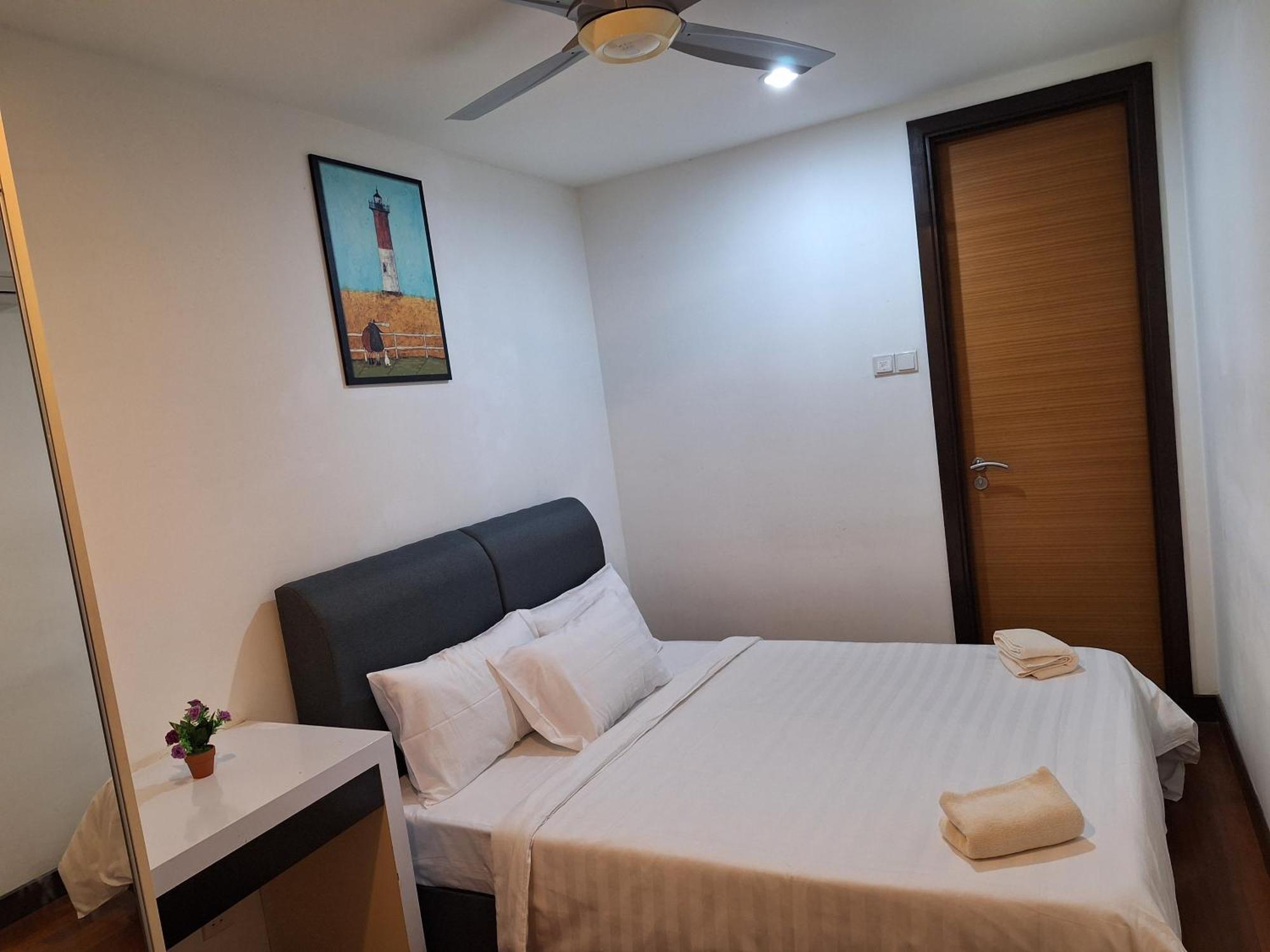 Sweet Home-casa Residency Pangsapuri Kuala Lumpur