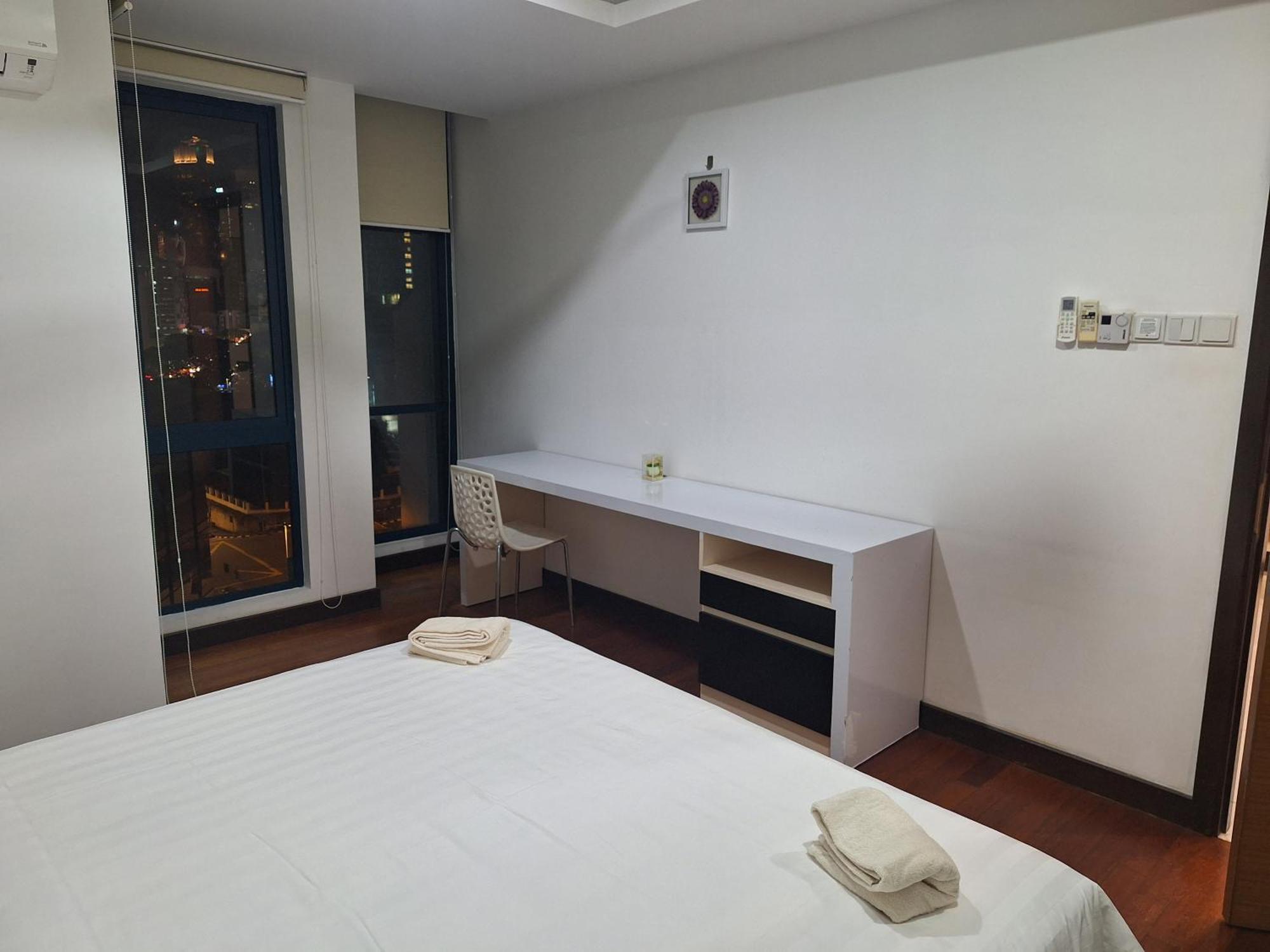 Sweet Home-casa Residency Pangsapuri *