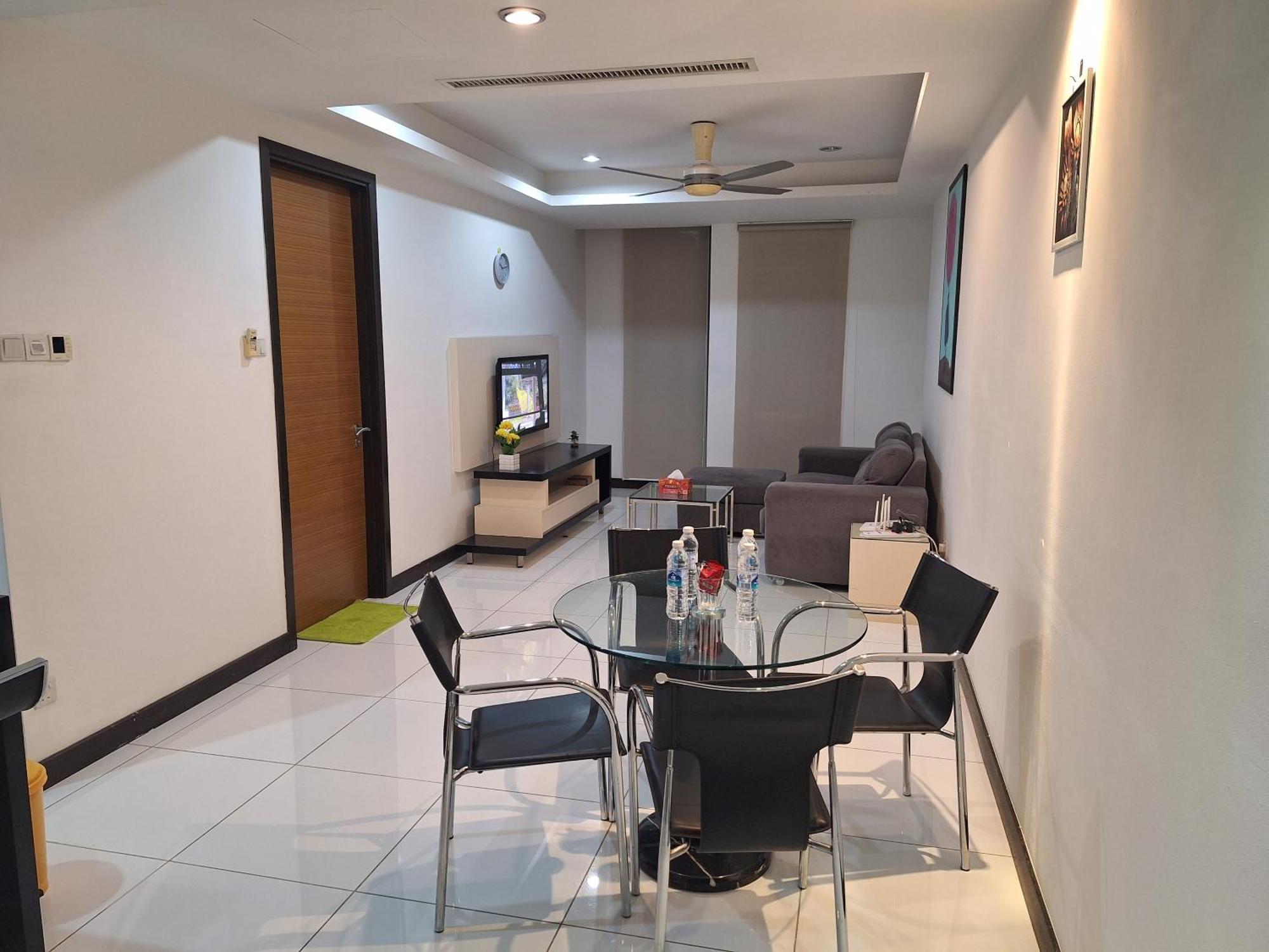 Sweet Home-casa Residency Pangsapuri Kuala Lumpur