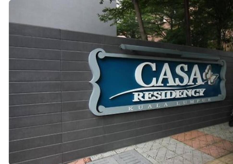 Sweet Home-casa Residency Pangsapuri Kuala Lumpur
