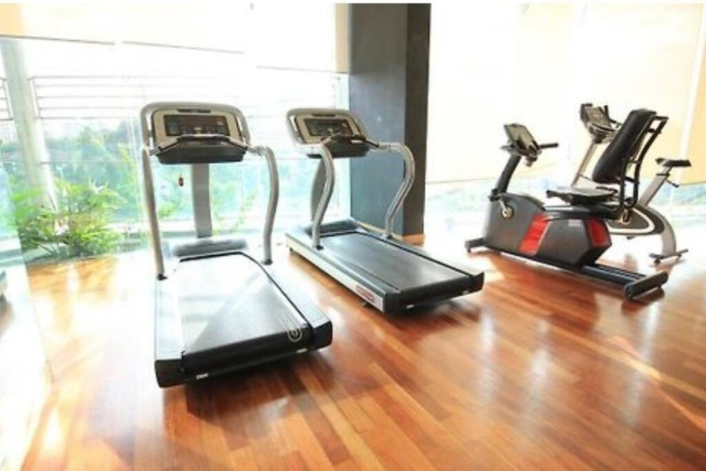 Sweet Home-casa Residency Pangsapuri Kuala Lumpur